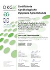 Zertifizierte Gynäkologische Dysplasie-Sprechstunde 