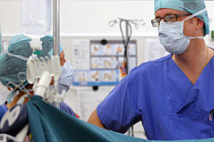 Klinik für Allgemein-, Viszeral- und Gefäßchirurgie