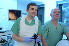 Klinik für Gastroenterologie
