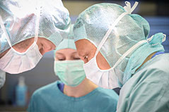 Klinik für Orthopädie, Unfall-, Handchirurgie und Sportverletzungen