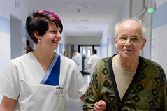 Klinik für Hämatologie, Medizinische Onkologie und Palliativmedizin