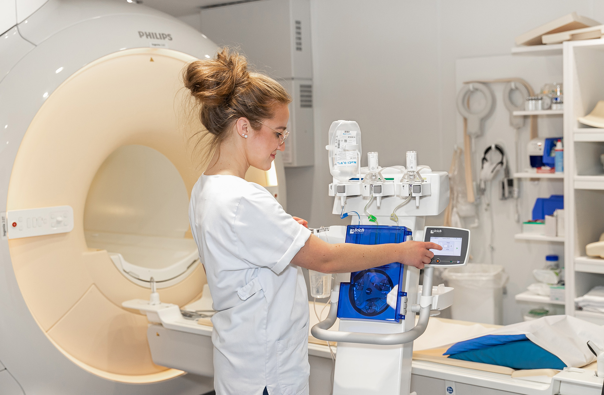 Radiologische Praxis » Klinikum Siegen