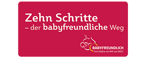 Zehn Schritte - der babyfreundliche Weg