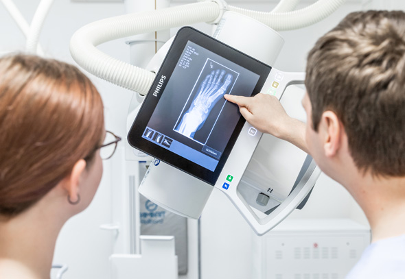 Institut für Diagnostische Radiologie Siegen