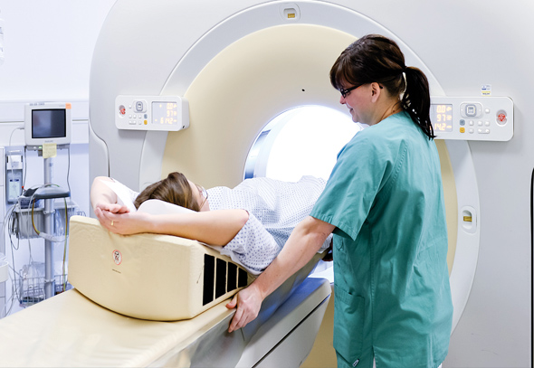 Belegabteilung für Nuklearmedizin