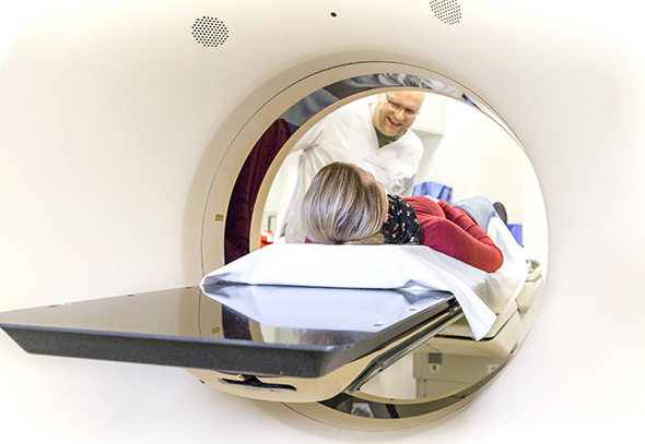 Klinik für Radio-Onkologie Siegen